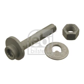 Vis de correction du carrossage FEBI BILSTEIN 06619 pour MERCEDES-BENZ CLASSE E E 240 - 170cv