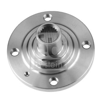 Moyeu de roue avant FEBI BILSTEIN 06655 pour HYUNDAI SONATA 1.6 - 110cv