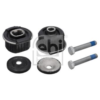 Jeu de coussinets, corps de l'essieu FEBI BILSTEIN 06676 pour VOLKSWAGEN ID.3 E 320 - 220cv