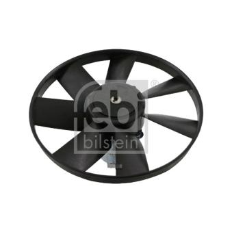Ventilateur, refroidissement du moteur FEBI BILSTEIN 06994