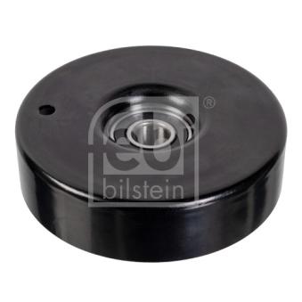 Poulie-tendeur, courroie trapézoïdale à nervures FEBI BILSTEIN 07021 pour AUDI A3 E 220 - 150cv