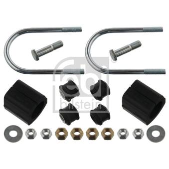 Kit de réparation, suspension du stabilisateur FEBI BILSTEIN [07196]