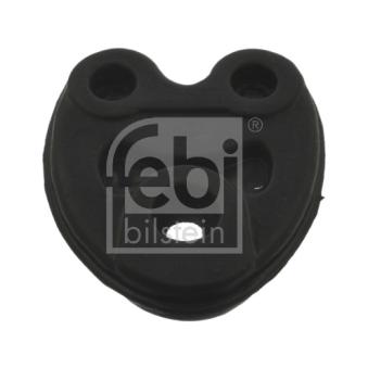 Bandes de caoutchouc, échappement FEBI BILSTEIN 07365 pour MERCEDES-BENZ SL E Evolution II 2.5 - 235cv