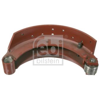 Mâchoire de frein FEBI BILSTEIN OEM 6204200219