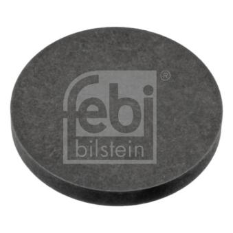 Rondelle de compensation, jeu des soupapes FEBI BILSTEIN 07550