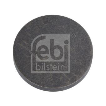 Rondelle de compensation, jeu des soupapes FEBI BILSTEIN 07552