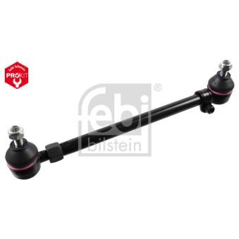 Barre de connexion FEBI BILSTEIN 07778 pour MERCEDES-BENZ 190 E 2.3-16 - 185cv