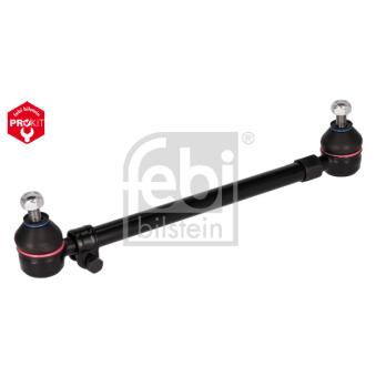 Barre de connexion FEBI BILSTEIN 07779 pour MERCEDES-BENZ 190 E 2.3-16 - 185cv