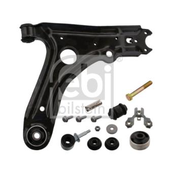 Triangle ou bras de suspension (train avant) FEBI BILSTEIN 07859 pour SEAT TOLEDO 1.9 TDI - 110cv