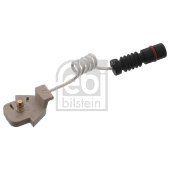 Contact d'avertissement, usure des plaquettes de frein FEBI BILSTEIN 07880 pour MERCEDES-BENZ 190 E 1.8 - 109cv
