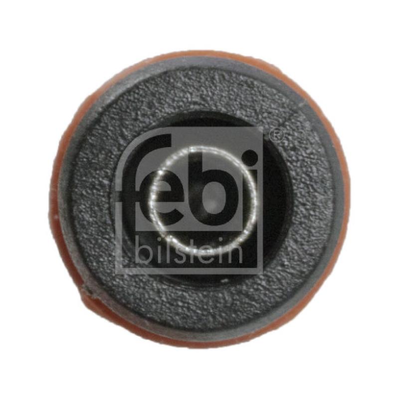 Contact d'avertissement, usure des plaquettes de frein FEBI BILSTEIN 07880 - Visuel 1