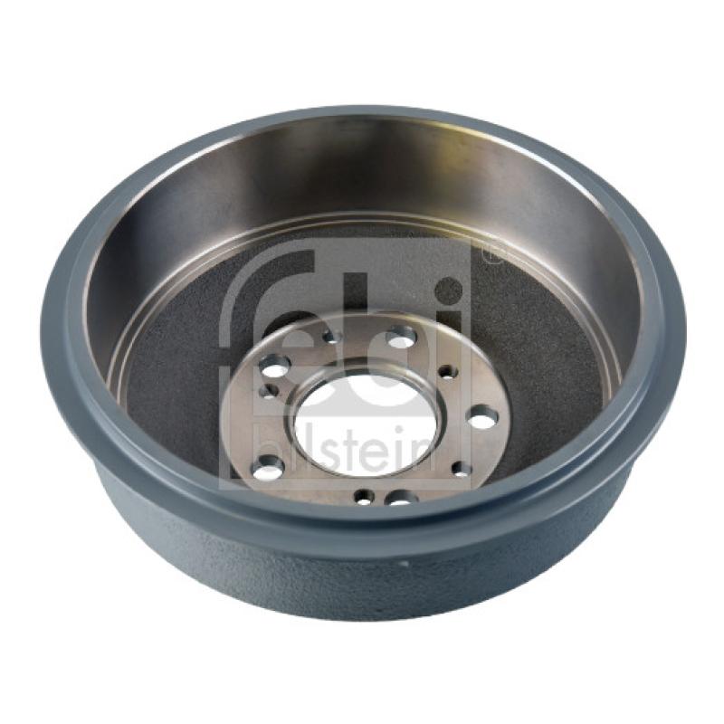 Tambour de frein FEBI BILSTEIN 07889 - Visuel 1