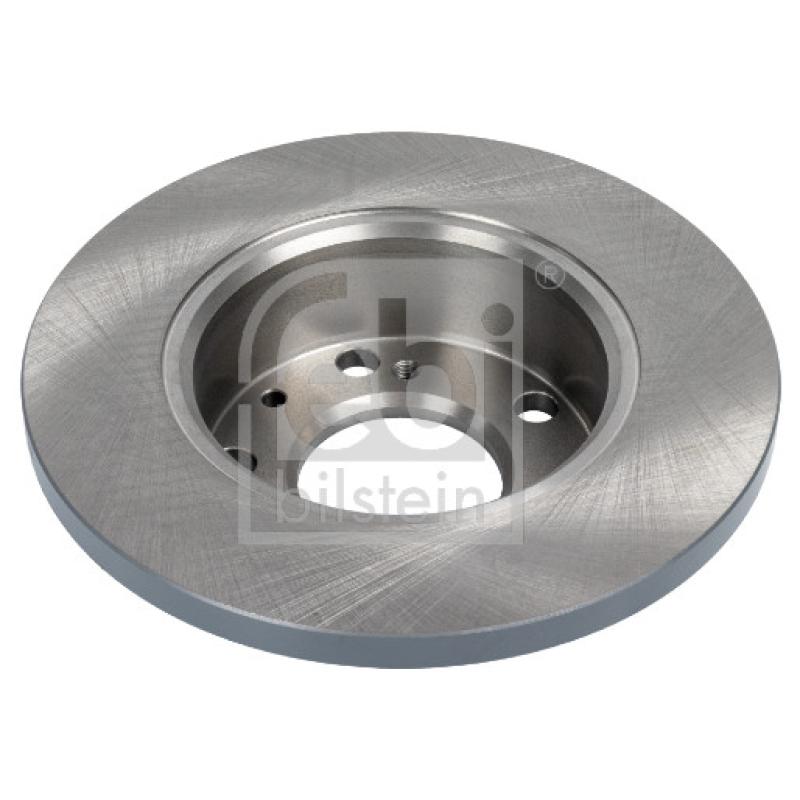 Jeu de 2 disques de frein avant FEBI BILSTEIN 07922 - Visuel 1