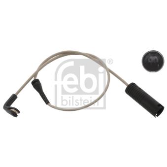 Contact d'avertissement, usure des plaquettes de frein FEBI BILSTEIN [08197]