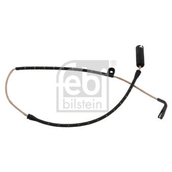 Contact d'avertissement, usure des plaquettes de frein FEBI BILSTEIN OEM 34351163065