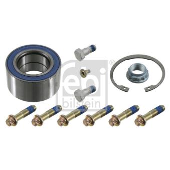 Kit de roulements de roue FEBI BILSTEIN 08219