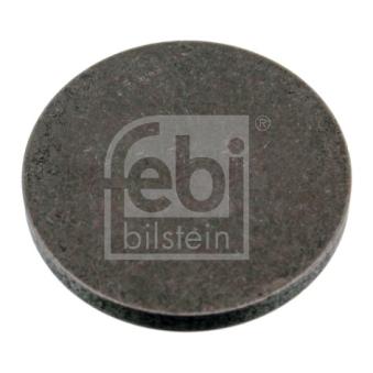 Rondelle de compensation, jeu des soupapes FEBI BILSTEIN 08287