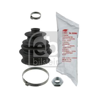 Soufflets de cardan avant FEBI BILSTEIN OEM 861498203