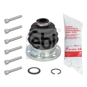 Soufflets de cardan arrière FEBI BILSTEIN [08303]