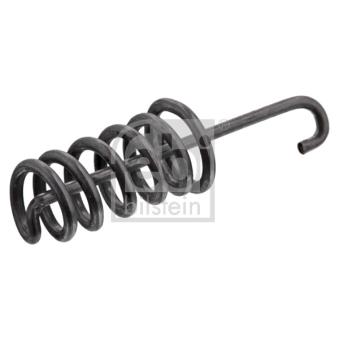 Ressort, mâchoire de frein FEBI BILSTEIN 08328 pour MERCEDES-BENZ CLASSE S 280 SE.SEL - 160cv