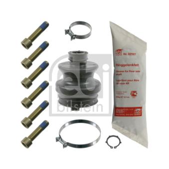 Soufflets de cardan arrière FEBI BILSTEIN 08479