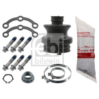 Soufflets de cardan arrière FEBI BILSTEIN [08481]