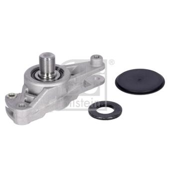 Tendeur, courroie trapézoïdale à nervures FEBI BILSTEIN OEM 6012001773S