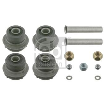 Kit d'assemblage, bras de liaison FEBI BILSTEIN 08561 pour MERCEDES-BENZ CLASSE E E 500 - 320cv