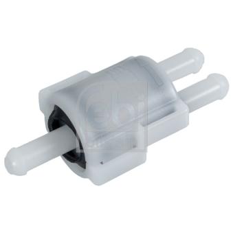 Valve, tuyauterie d'eau de nettoyage FEBI BILSTEIN [08600]