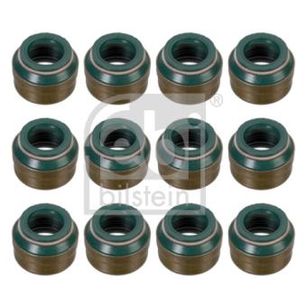 Jeu de joints d'étanchéité, tige de soupape FEBI BILSTEIN OEM 1100500167 Jeu de joints d'étanchéité, tige de soupape FEBI BILSTEIN OEM 1100500167