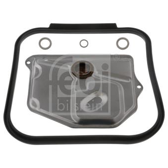 Filtre hydraulique, boîte automatique FEBI BILSTEIN 08885 pour MERCEDES-BENZ SERIE 123 280 C - 156cv