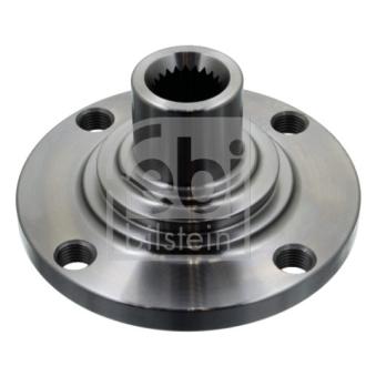 Moyeu de roue avant FEBI BILSTEIN 08949