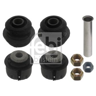 Suspension, bras de liaison FEBI BILSTEIN 09168 pour SAAB 900 E 500 - 320cv