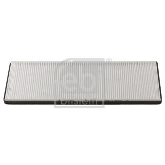 Filtre, air de l'habitacle FEBI BILSTEIN 09429 pour FIAT ULYSSE 2.2 D Multijet - 170cv
