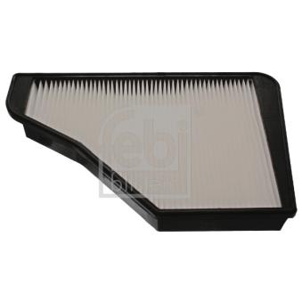 Filtre, air de l'habitacle FEBI BILSTEIN 09485 pour MERCEDES-BENZ CLASSE S SEC/CL 420 - 279cv