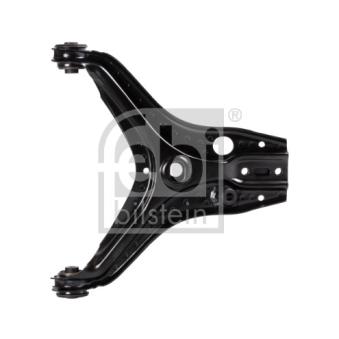 Triangle ou bras de suspension (train avant) FEBI BILSTEIN 09528 pour VOLKSWAGEN PASSAT 2.0 E - 113cv