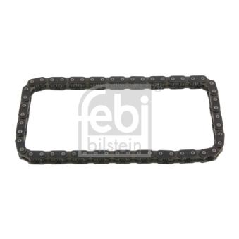 Chaîne, commande de pompe à huile FEBI BILSTEIN 09586 pour AUDI A8 2.8 - 193cv