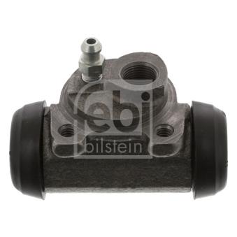Cylindre de roue arrière gauche FEBI BILSTEIN OEM 95659673