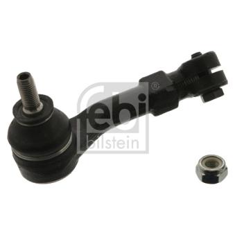 Rotule de barre de connexion avant gauche FEBI BILSTEIN 09681 pour SUZUKI ALTO 1.2 - 55cv