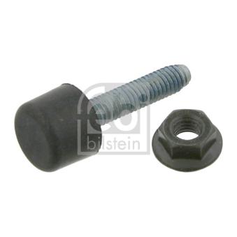 Butoir, capot-moteur FEBI BILSTEIN 09765