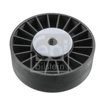 Poulie-tendeur, courroie trapézoïdale à nervures FEBI BILSTEIN OEM 1514086