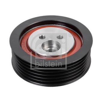 Poulie-tendeur, courroie trapézoïdale à nervures FEBI BILSTEIN OEM 7700862743