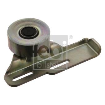 Poulie renvoi/transmission, courroie trapézoïdale à nervures FEBI BILSTEIN [09790]