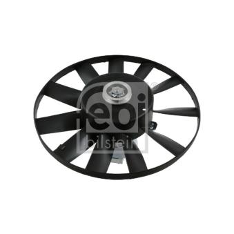 Ventilateur, refroidissement du moteur FEBI BILSTEIN 09809 pour FORD FOCUS 1.9 TDI - 110cv