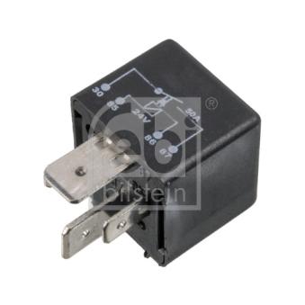 Relais, courant de travail FEBI BILSTEIN [09865]