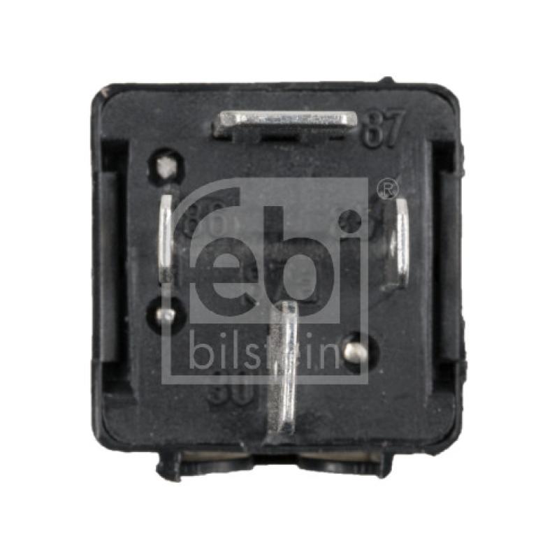 Relais, courant de travail FEBI BILSTEIN 09865 - Visuel 1