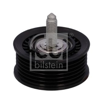 Poulie renvoi/transmission, courroie trapézoïdale à nervures FEBI BILSTEIN [1000293]