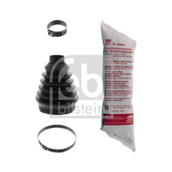 Soufflets de cardan avant FEBI BILSTEIN OEM 7701209238 Soufflets de cardan avant FEBI BILSTEIN OEM 7701209238