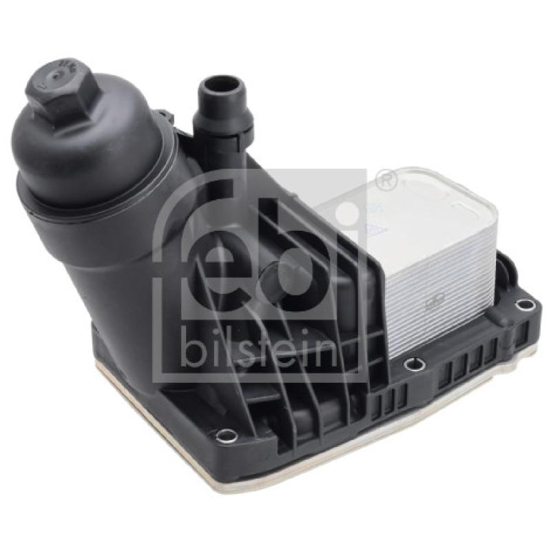 Boîtier, filtre à huile FEBI BILSTEIN 1000486 - Visuel 2