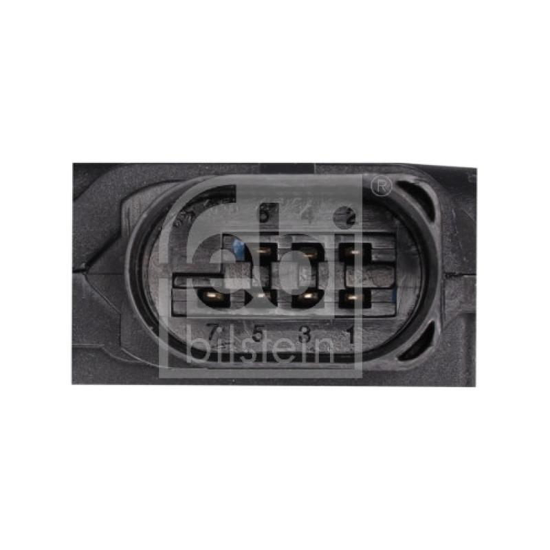 Serrure de porte FEBI BILSTEIN 1000556 - Visuel 2
